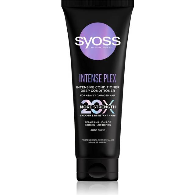 Syoss Intense Plex Intensiv balsam För mycket skadat hår 250 ml