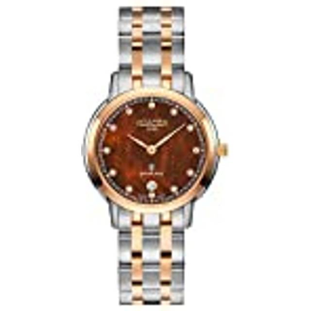 Roamer 515811 49 09 50 Superslender Stainless Steel Bracelet Watch - W60115