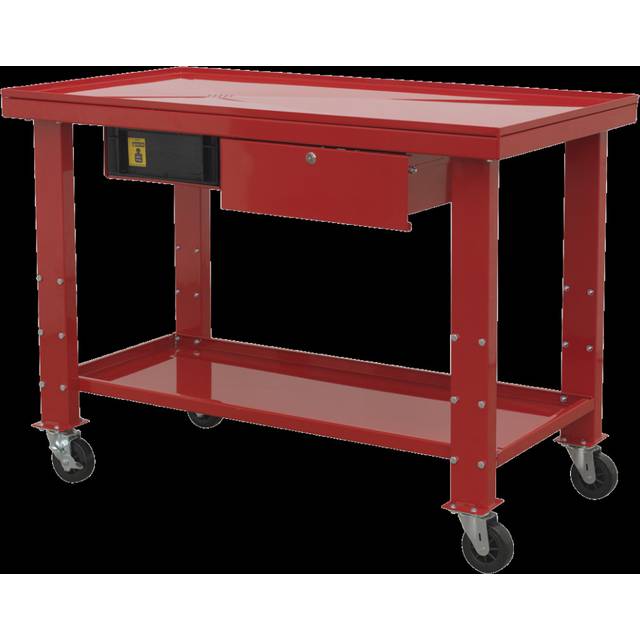 Sealey AP1200MW AP1200MW Mobile Workbench Engine Repair