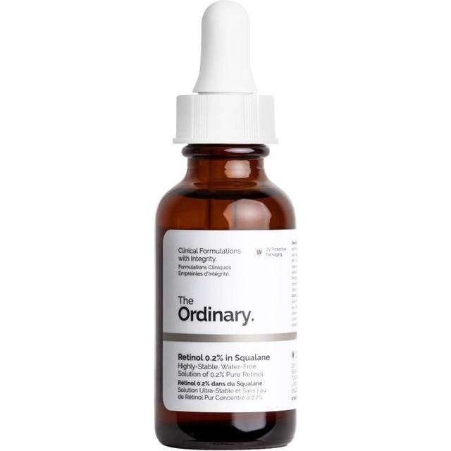 The Ordinary Retinol Serum 0.2% in Squalane 30ml