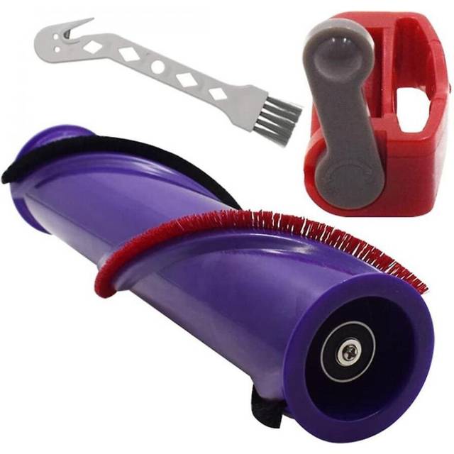 Roller Brush Roll Bar Part, Power Button On/off Control Clamp