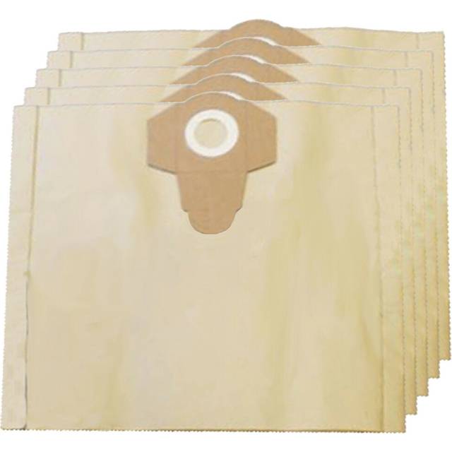 5 x Dust Bags for Aldi Ferrex TVC1401.1 Vacuum Cleaner 30 L Litre