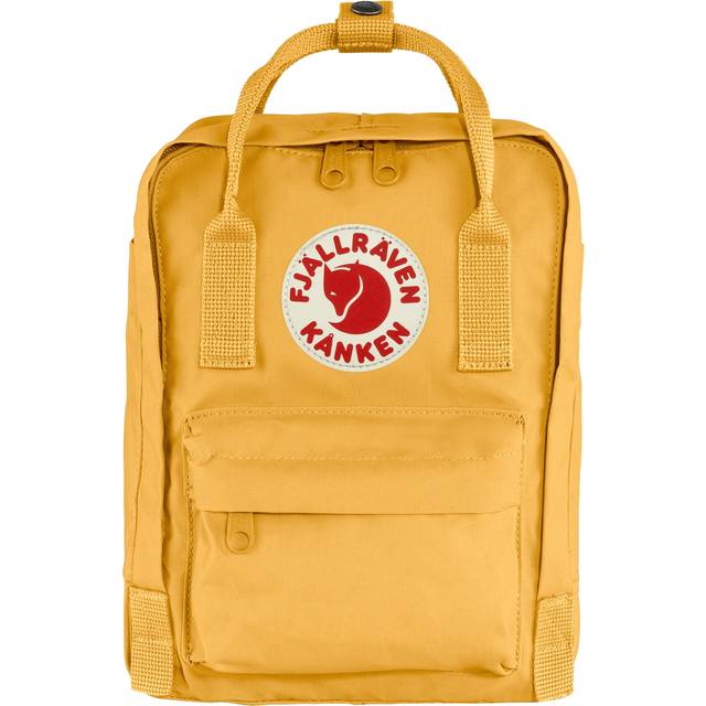 Fjällräven Mini Kånken Ryggsäck 7L Ochre - Gul (7L)