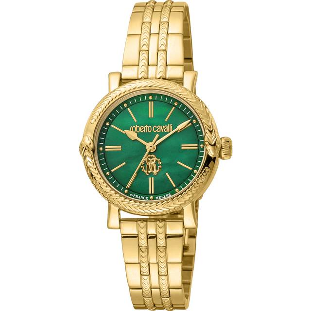 Roberto Cavalli by Franck Muller Women's Watch