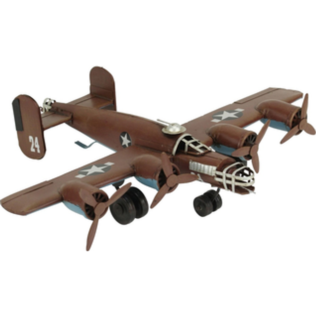 World War II - 1941 B-24 Liberator