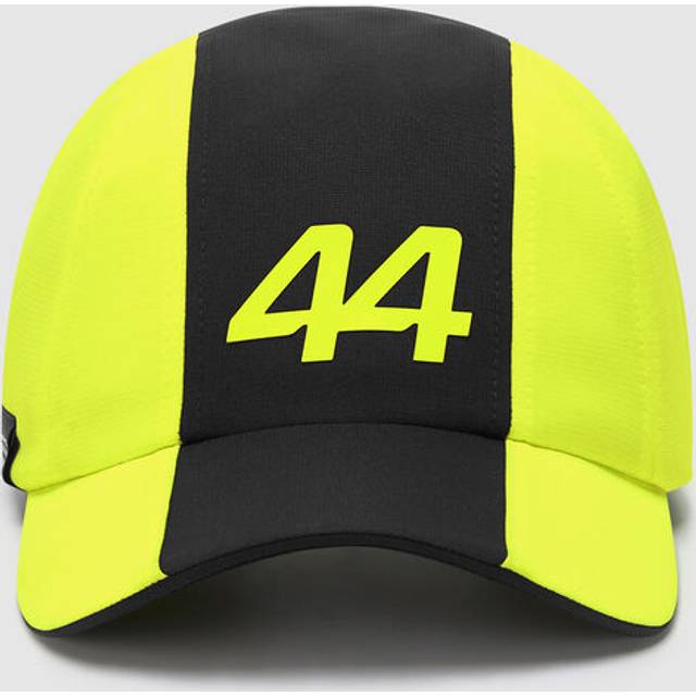 Formula One - Motor Gul adjustable Keps - Mercedes Amg F1 24 Hamilton Neon Yellow Adjustable @ Hatstore