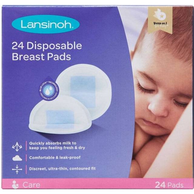 Lansinoh Disposable Nursing Pads 24pcs