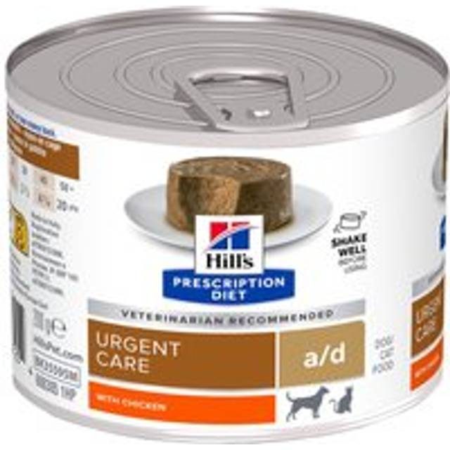 Hill's Prescription Diet Canine/Feline a/d 200 g