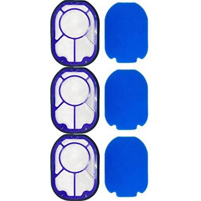 3 Pcs Pre Motor Hepa Filters For Dyson Dc16 Robot Vacuum Cleaner