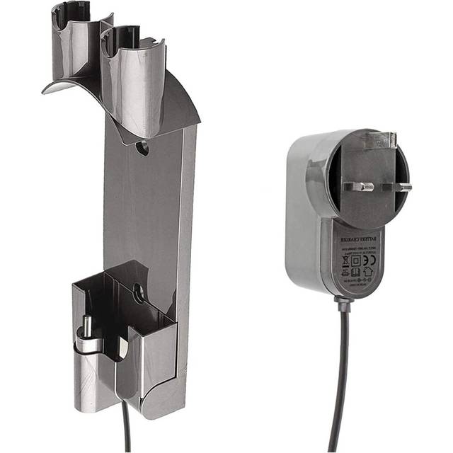 Docking Station For Dyson V8 Sv10 Cordless Vacuum Cleaner Wall Mount + Charger