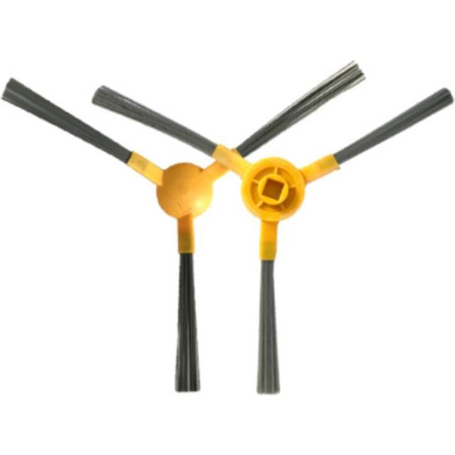 2Pcs Side Brushes for T550W T560H Robot Vacuum Cleaner Replacement Home Cleaning Accessories Durable