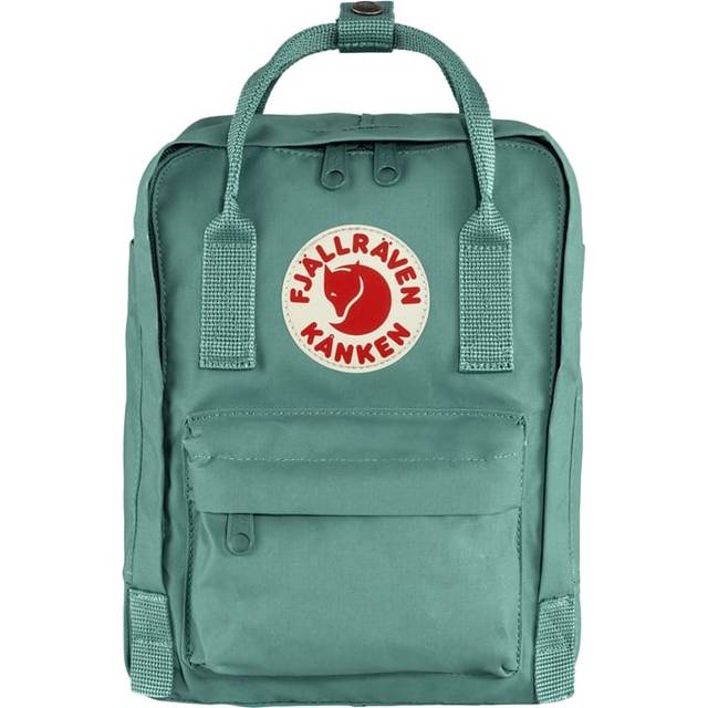 Fjällräven Barnryggsäck Kanken Frost Green En storlek