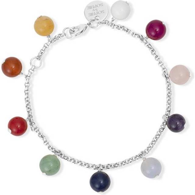 SOPHIE by SOPHIE - Childhood Bracelet Silver