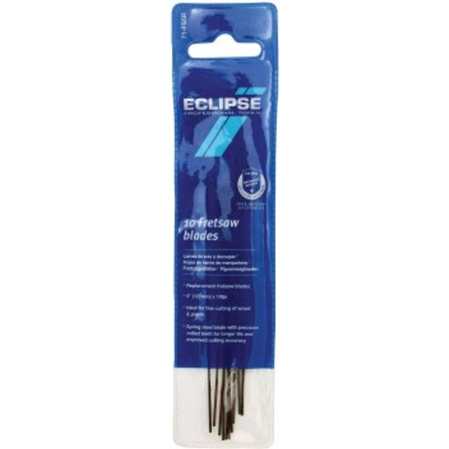 Eclipse Fret Saw Blade 32 TPI (Packet 100)