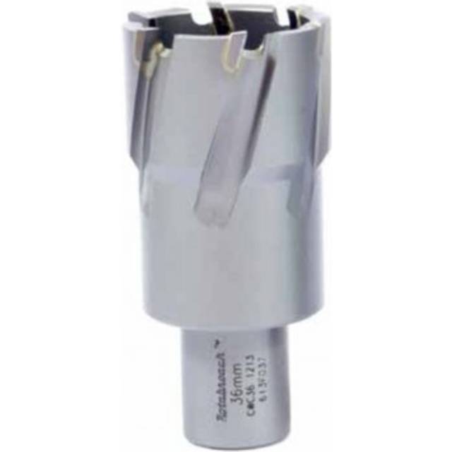 Rotabroach Carbide Tip Mag Drill Hole Cutter 19mm 35mm