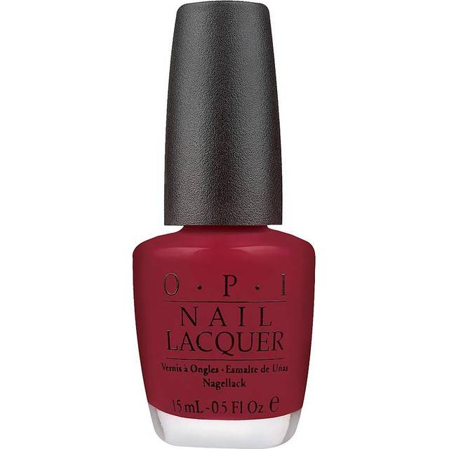 OPI Nail Lacquer Got The Blues for Red