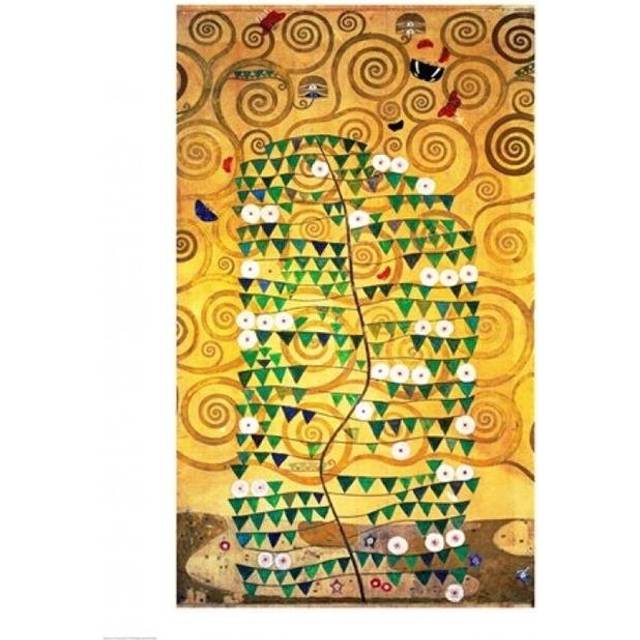 Tree of Life Poster Print by Gustav Klimt - 24 x 36 in. - Large