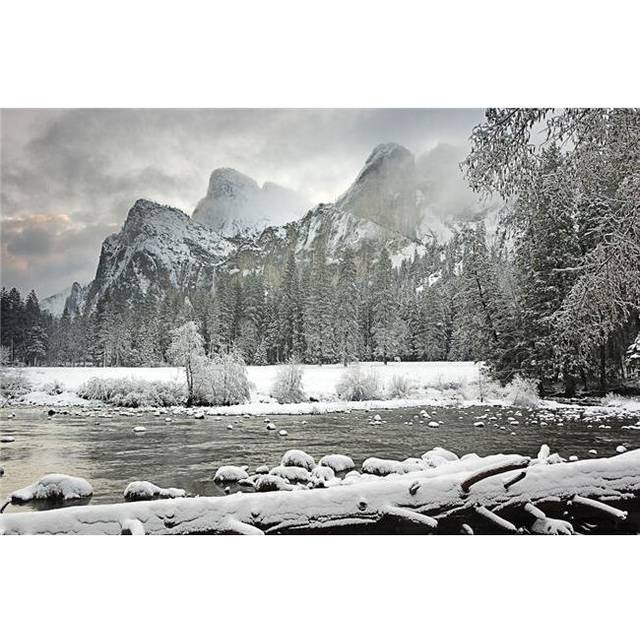 Yosemite National Park California USA Poster Print by Robert Brown, 36 x 24 - Large