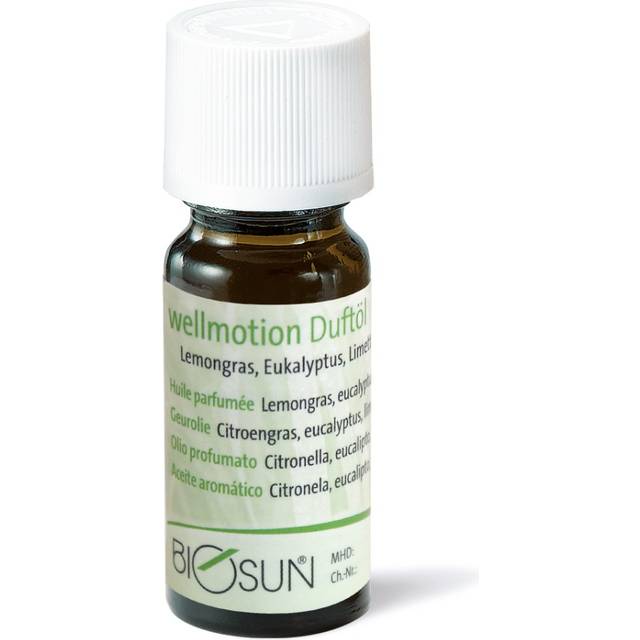 Biosun Essential Oil WellMotion 10 ml