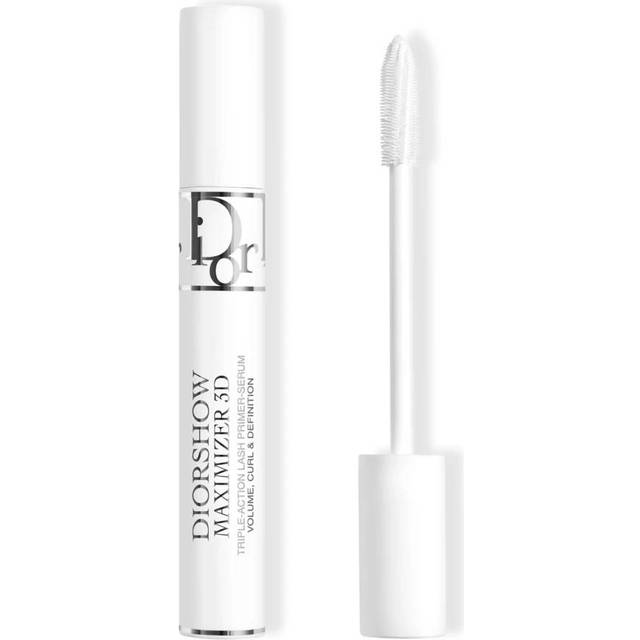 Dior Diorshow Maximizer 3D Lash Primer-Serum mascara 0.33oz/10ml New With Box
