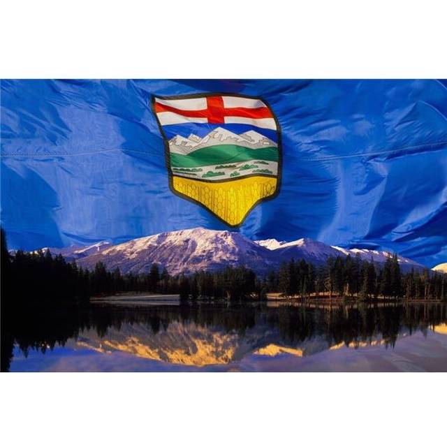 Albertas Rocky Mountains Poster Print by Corey Hochachka, 17 x 11
