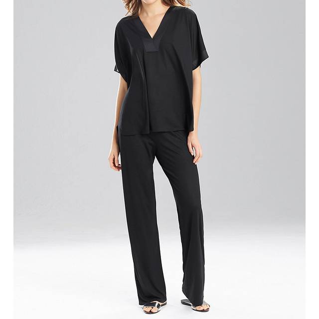 N Natori womens Congo Pj Pajama Set  Black  Medium US