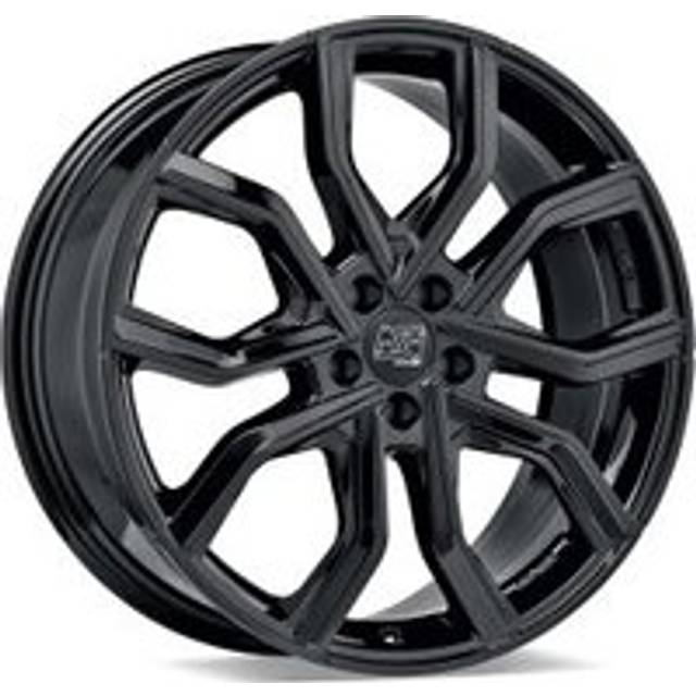 MSW 41 Gloss Black 10X20 5/112 ET26 CB73,1