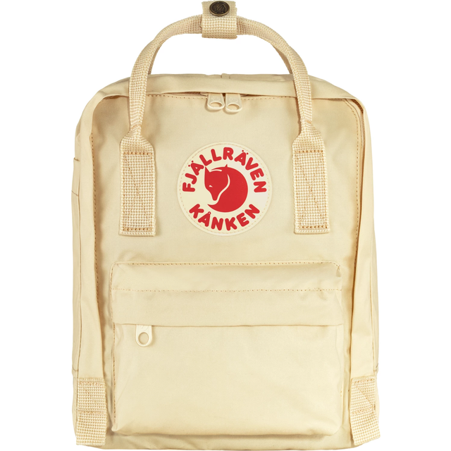 Fjällräven Kånken Mini Rygsæk Light Oak 23561-115