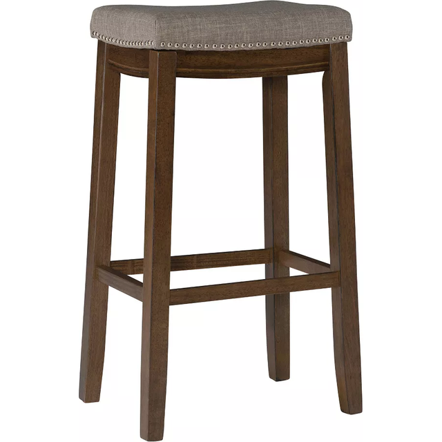 CLARIDGE RUSTIC  BAR STOOL