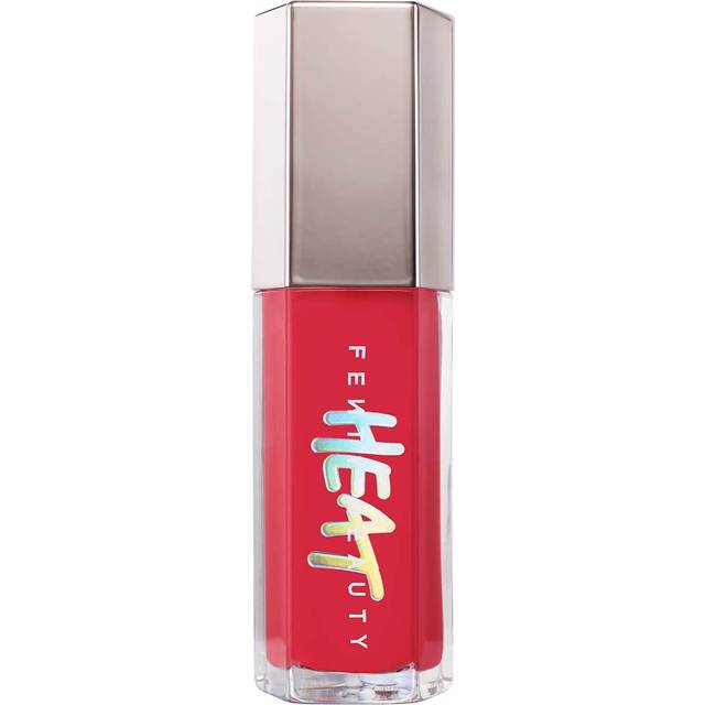 Fenty Beauty by Rihanna Gloss Bomb Heat Lip Luminizer and Plumper Hot Cherry (9 Ml) 9 ML - Från Magasin (9 ML)