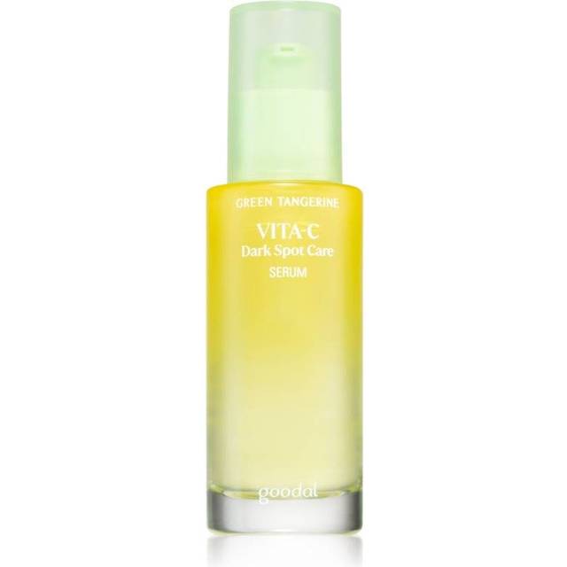 [Goodal] Green Tangerine Vita C Dark Spot Care Serum 30ml