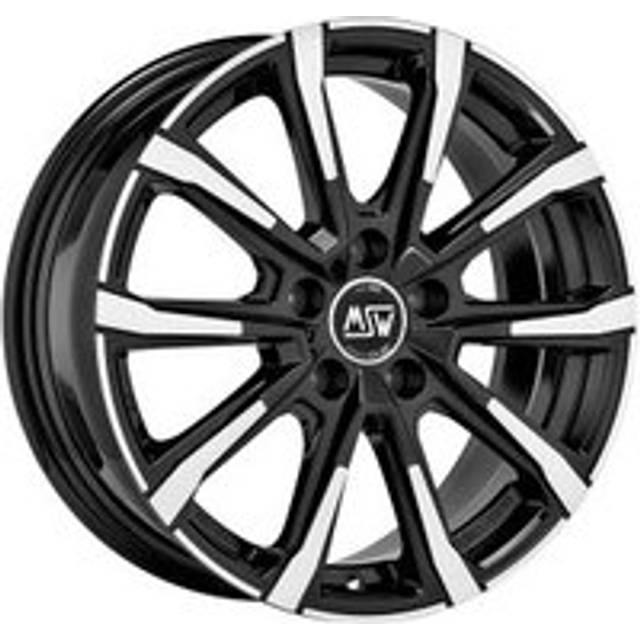 MSW 79 Blk/Pol 7x17 5/100 ET51 CB57.1