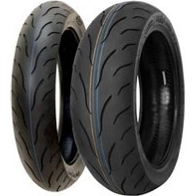 Kenda KM1 ST Motorcycle Tyre - 190/50 ZR17 (73W) TL - Rear