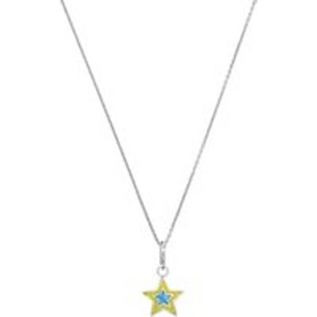FAVS Little Friends Kette 88428404 - silber
