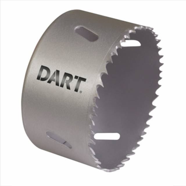 Dart DAH082 82mm Holesaw - silver