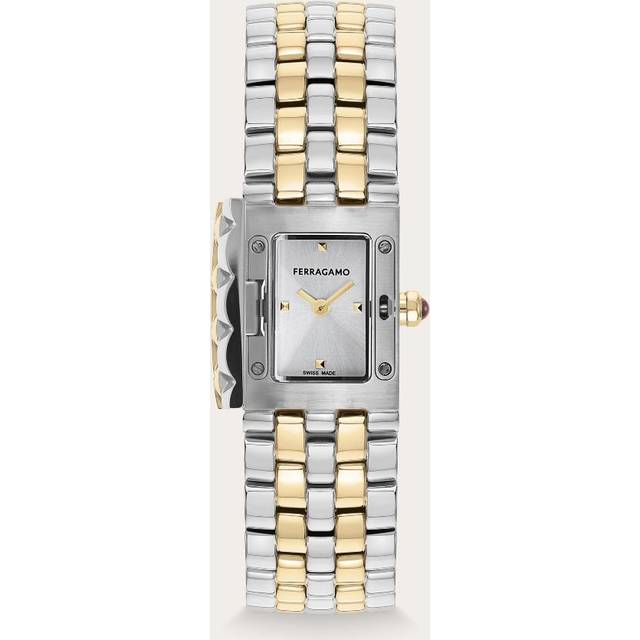 Ferragamo Women Ferragamo Secret watch White