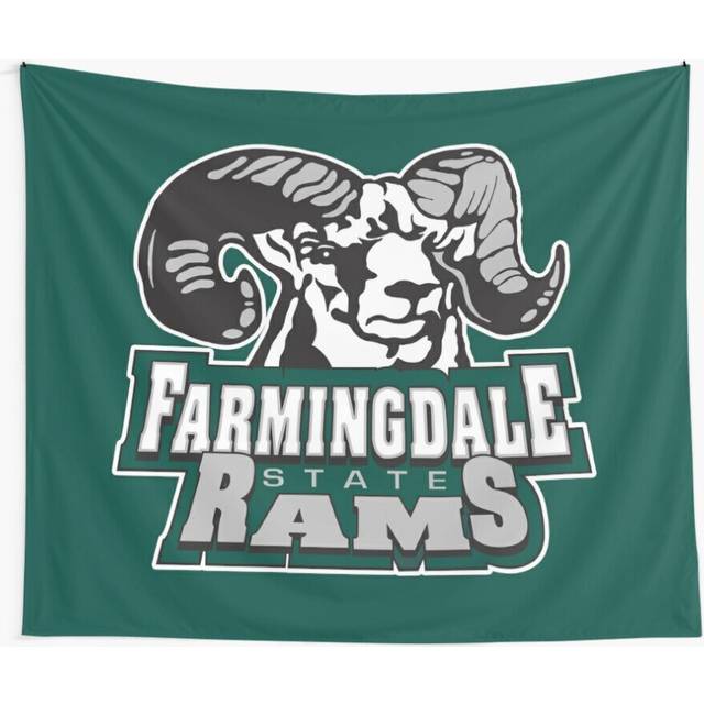 Tapestry 60x50inch Farmingdale State College Wall Hanging Art DÃ©cor Living Room