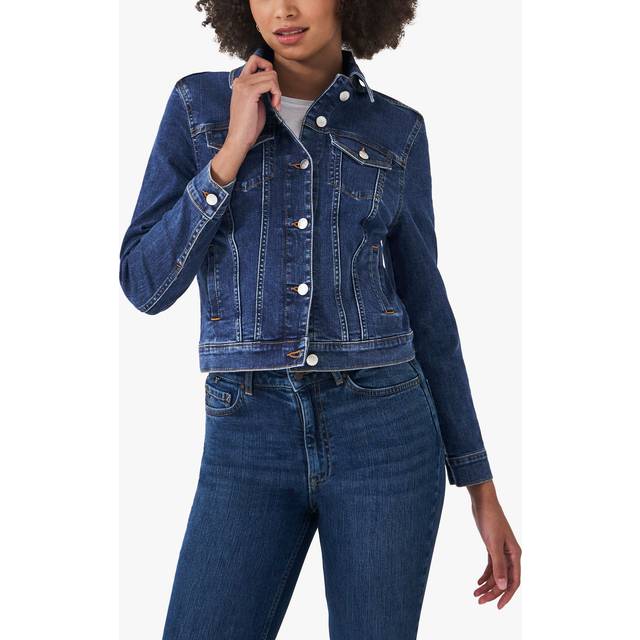 Crew Clothing Denim Western Jacket