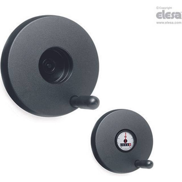 ELESA VDSC-XX Handwheels for position indicators technopolymer Revolving handle
