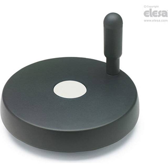 ELESA VDS Solid handwheels Technopolymer Revolving handle VDS.200+I-A8-K