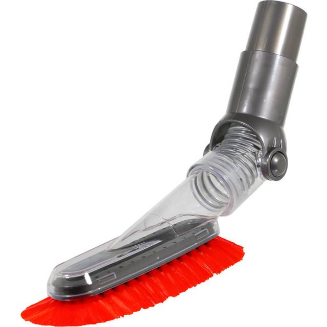 Soft Dusting Brush for Shark HZ500 HZ500UK HZ500UKT Vacuum Cleaner Flexible Dust Attachment Tool