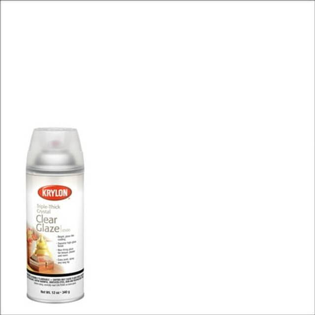 Krylon : Triple Thick Glaze : 12oz