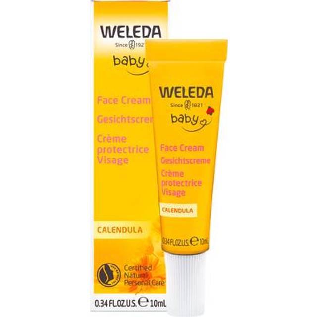Weleda Baby and Child Fuktgivare med ringblomma 10 ml
