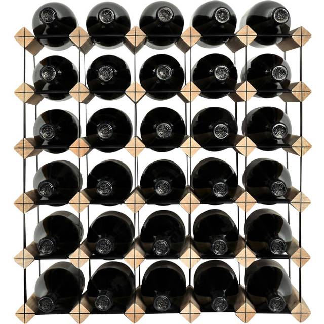 Mensolas - 30 bottles - Pine
