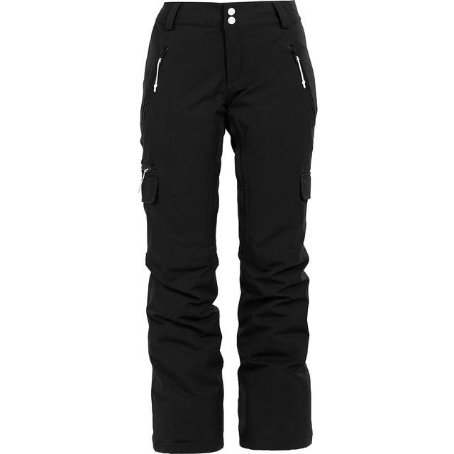 Armada Mula 2L Women's Ski/Snowboard Pants, UK 14 Black/White Zip
