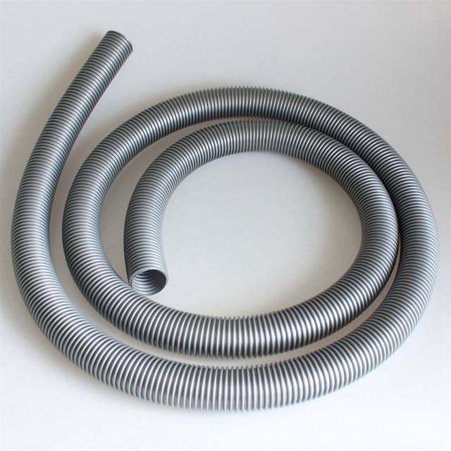 1M Inner Diameter 50mm Vacuum Cleaner Thread Hose Soft Pipe