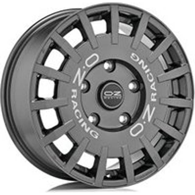 OZ Rally Racing Van D.Gra 8x18 5/120 ET56 CB65.1