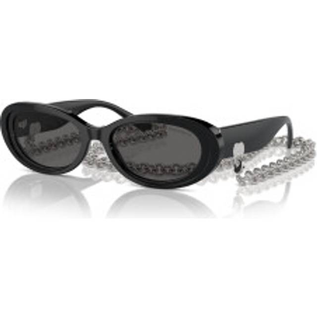 Tiffany TF4221 Sunglasses 8001S4 Black