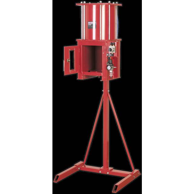 Sealey HFC08 Pneumatic Oil Filter Crusher