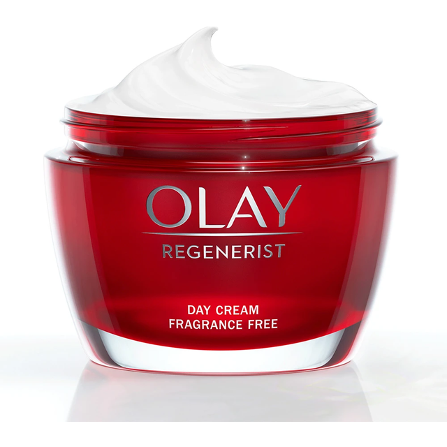 Olay Regenerist Age-Defying Day Cream 50ml, Hydrates, Renews and Firms Skin